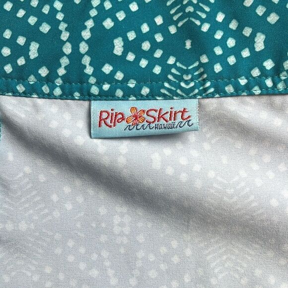 EXCELLENT CONDITION SIZE XS (0-2) HAWAII RIPSKIRT LENGTH 2 - Picture 4 of 7